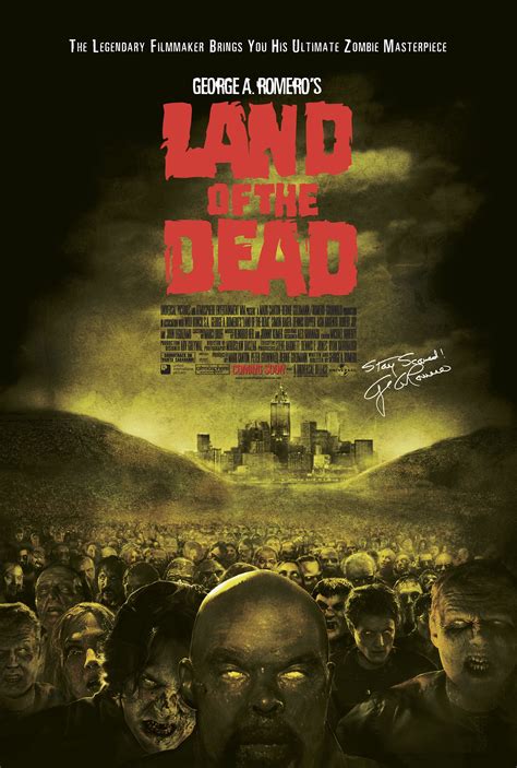 release Land of the Dead